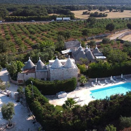 Vacanza In Puglia Alberobello Eksteriør bilde
