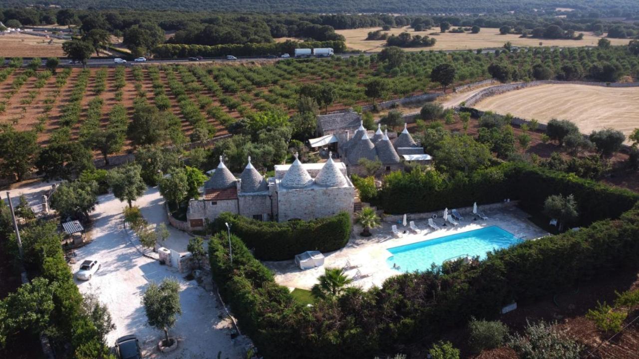 Vacanza In Puglia Alberobello Eksteriør bilde