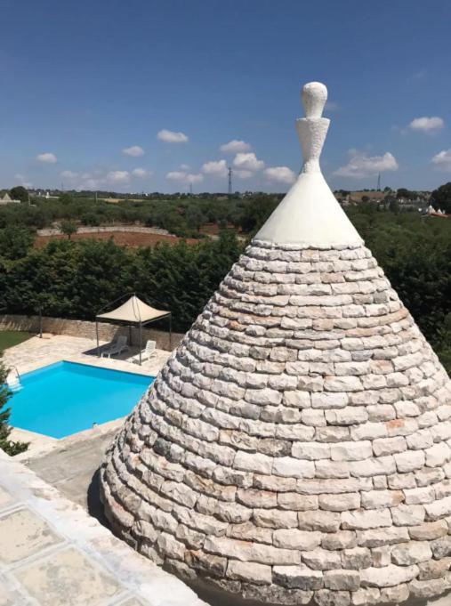 Vacanza In Puglia Alberobello Eksteriør bilde