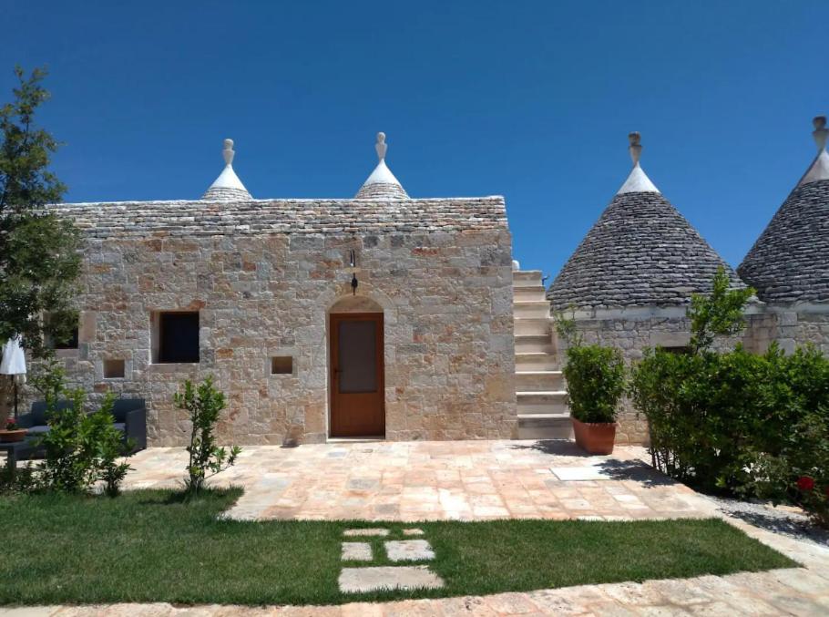 Vacanza In Puglia Alberobello Eksteriør bilde