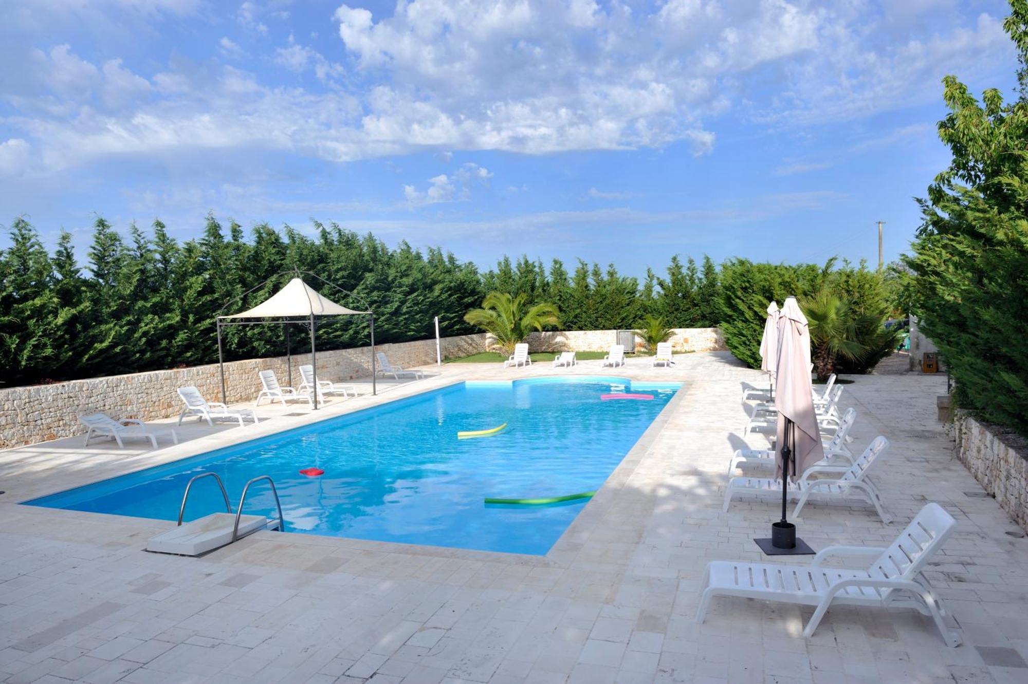 Vacanza In Puglia Alberobello Eksteriør bilde