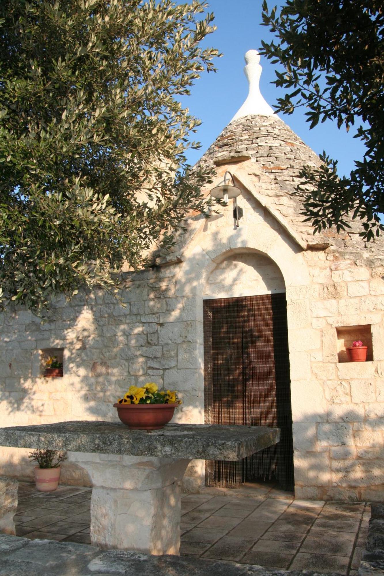 Vacanza In Puglia Alberobello Eksteriør bilde