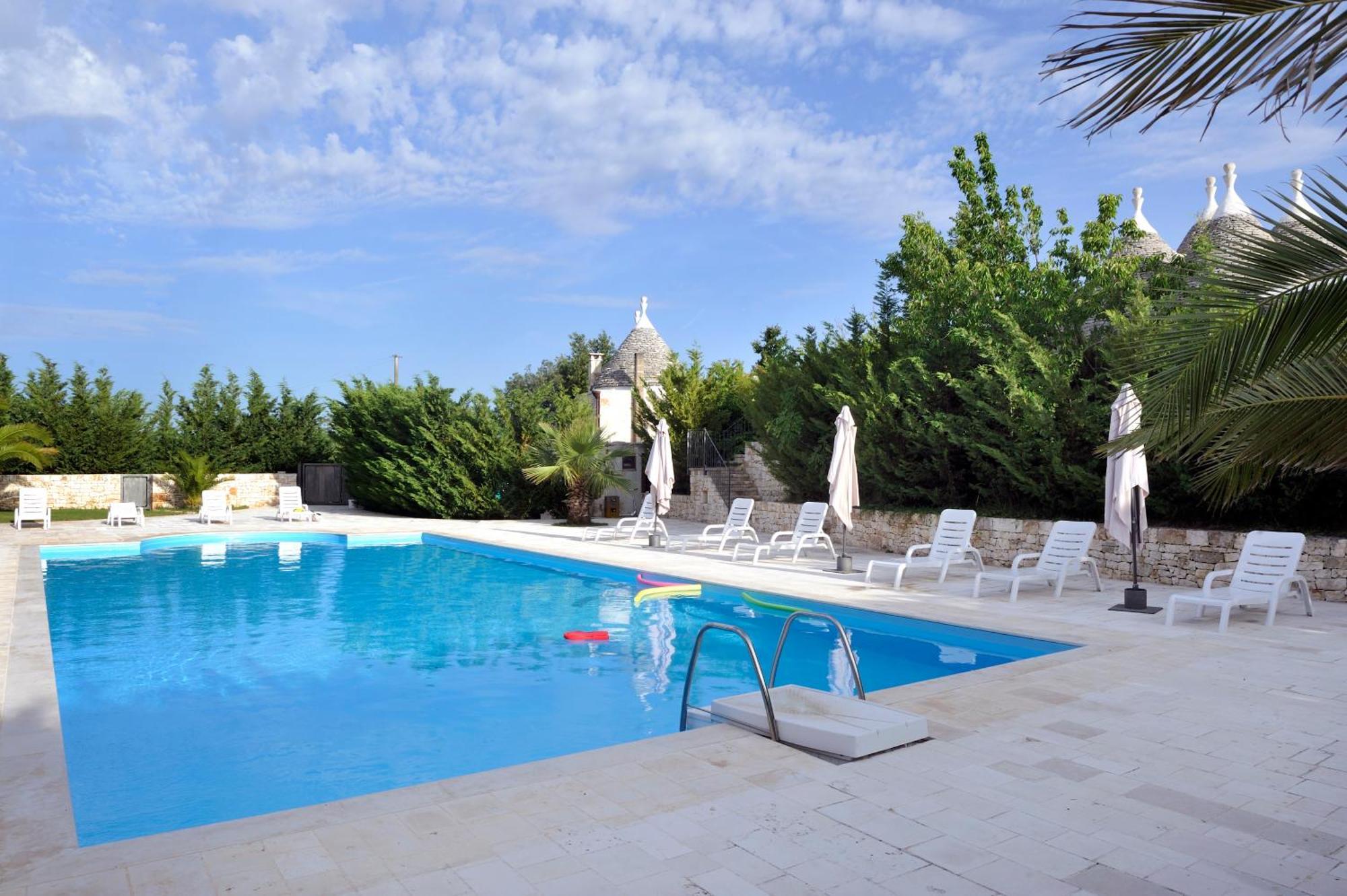 Vacanza In Puglia Alberobello Eksteriør bilde