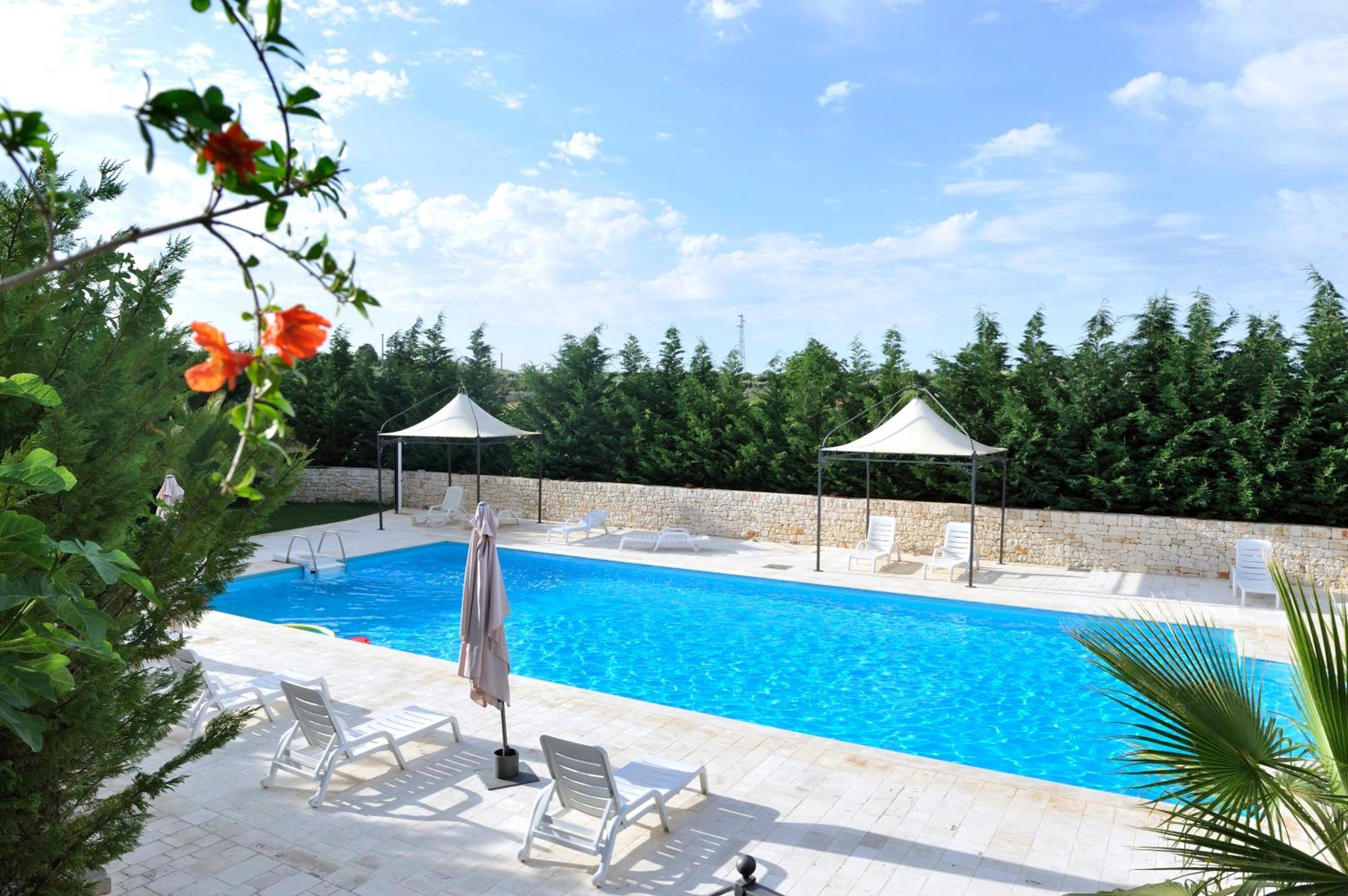 Vacanza In Puglia Alberobello Eksteriør bilde
