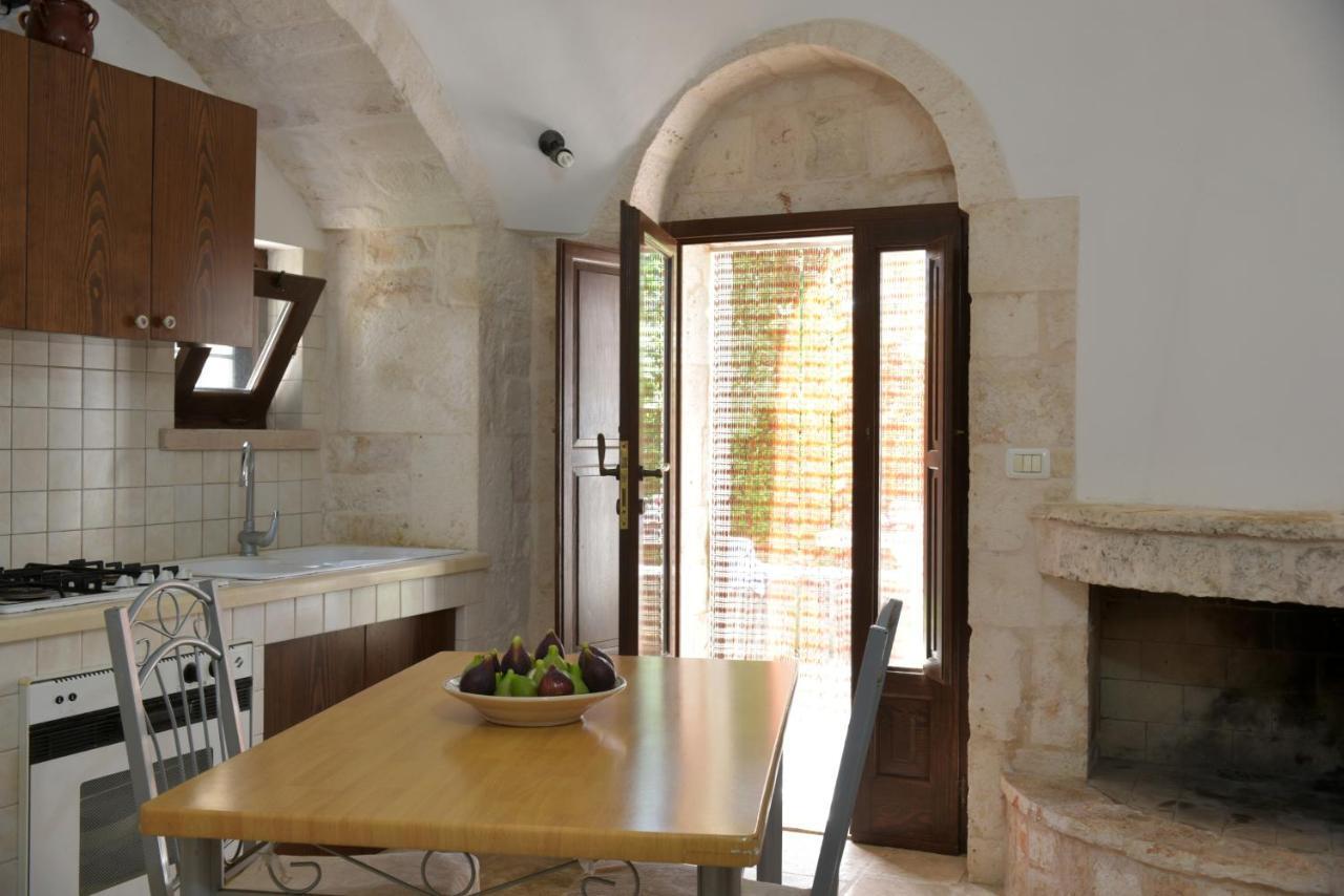 Vacanza In Puglia Alberobello Eksteriør bilde
