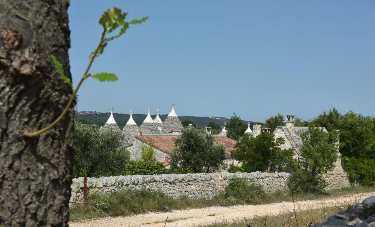 Vacanza In Puglia Alberobello Eksteriør bilde