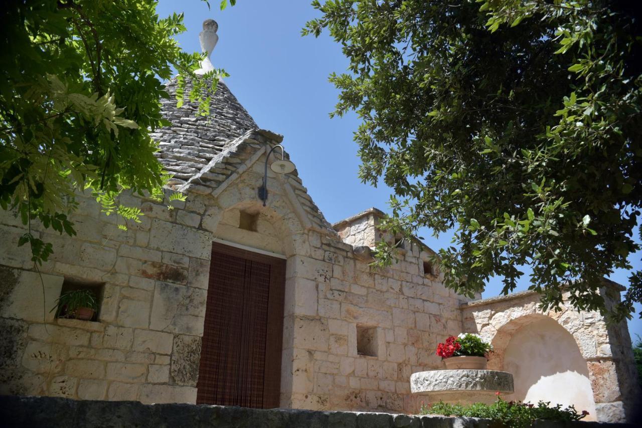 Vacanza In Puglia Alberobello Eksteriør bilde