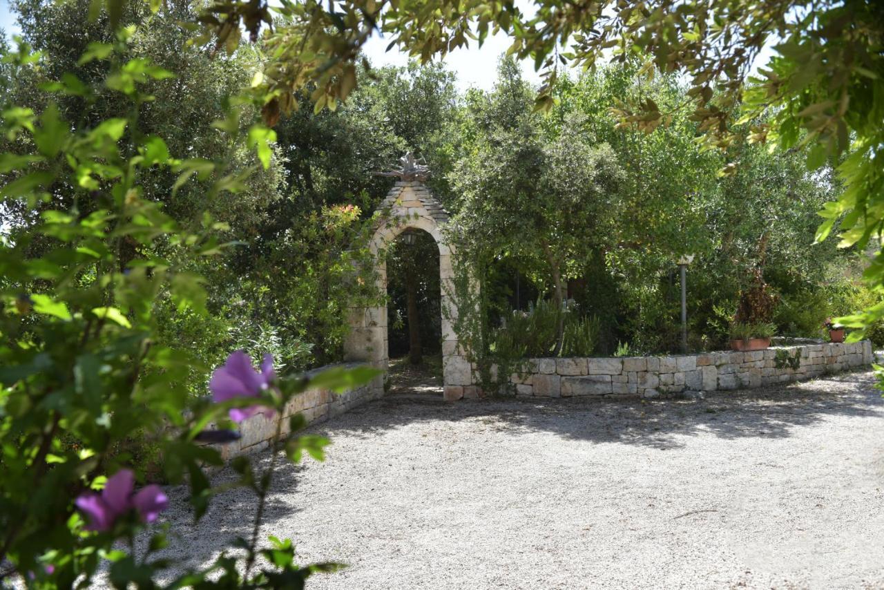 Vacanza In Puglia Alberobello Eksteriør bilde